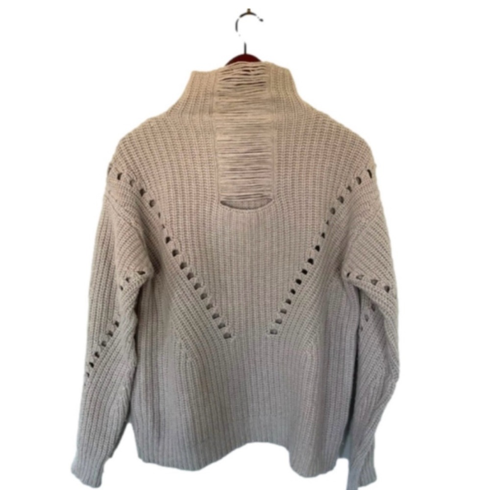 One grey day from Revolve Sweater
